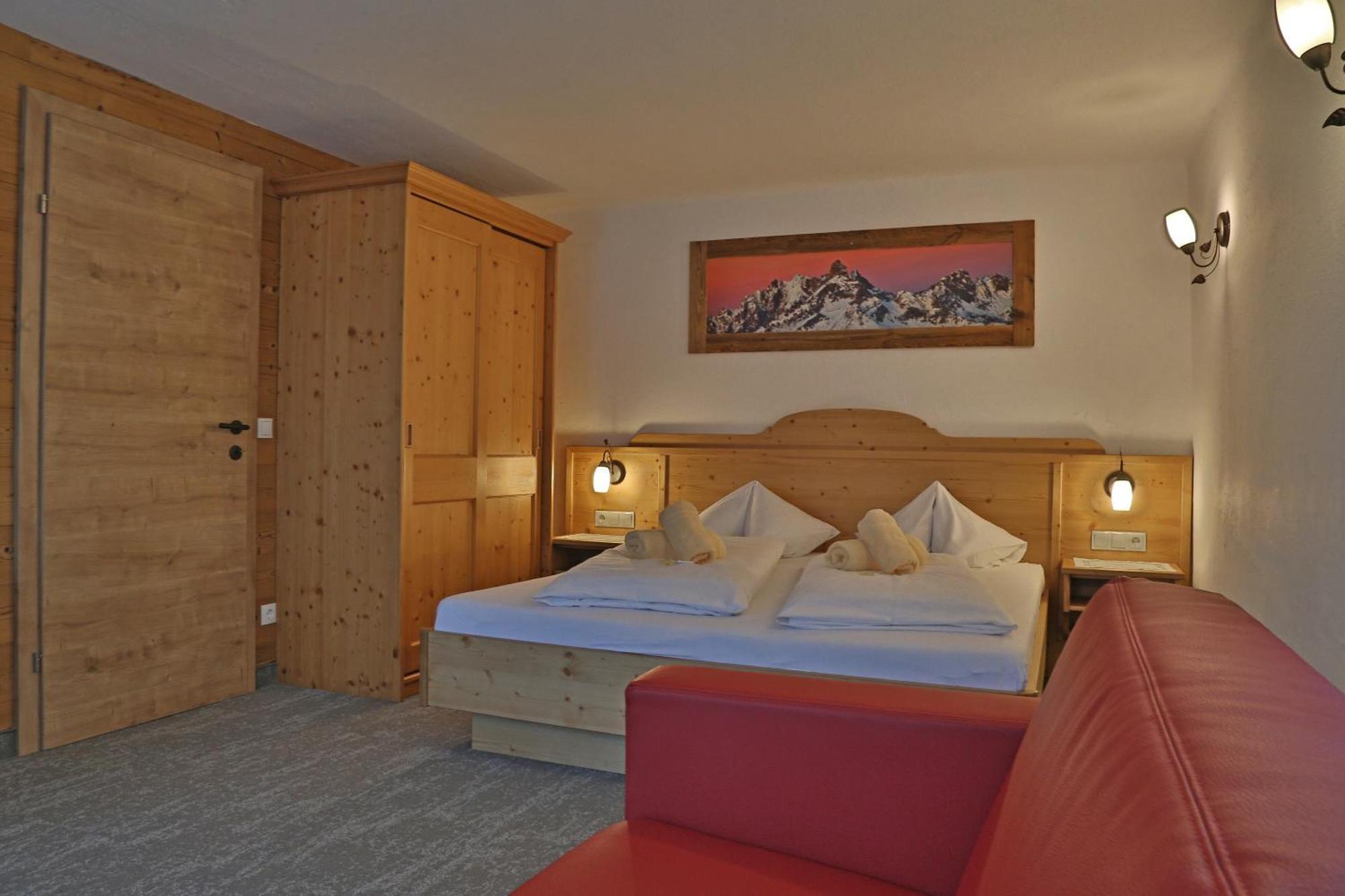 Pension Schrempfgut Flachau Buitenkant foto