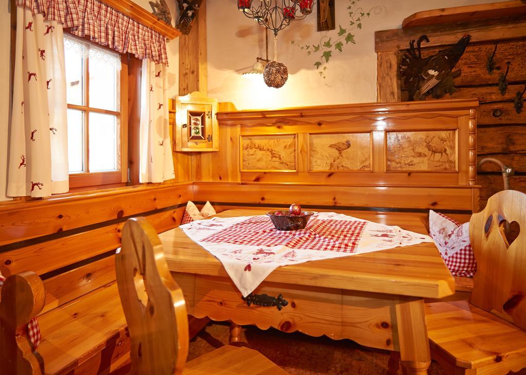 Pension Schrempfgut Flachau Buitenkant foto