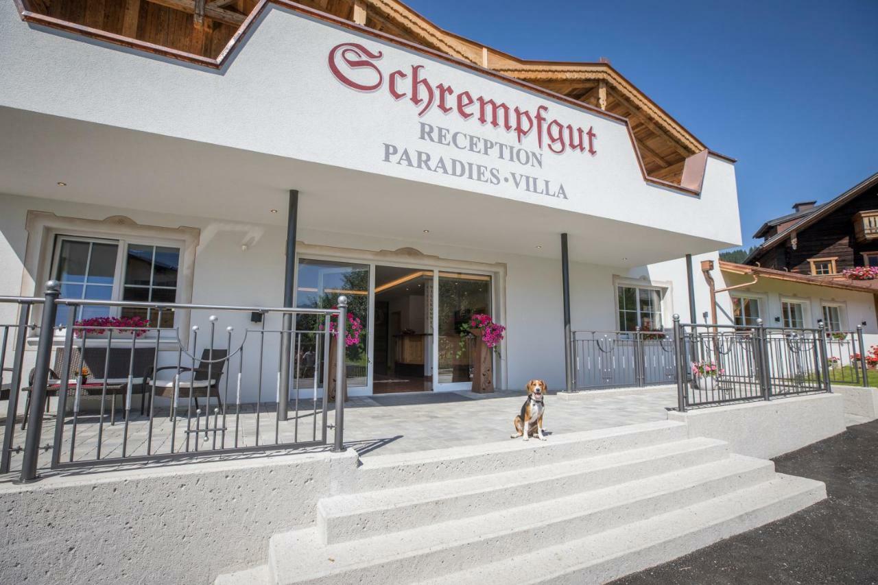 Pension Schrempfgut Flachau Buitenkant foto